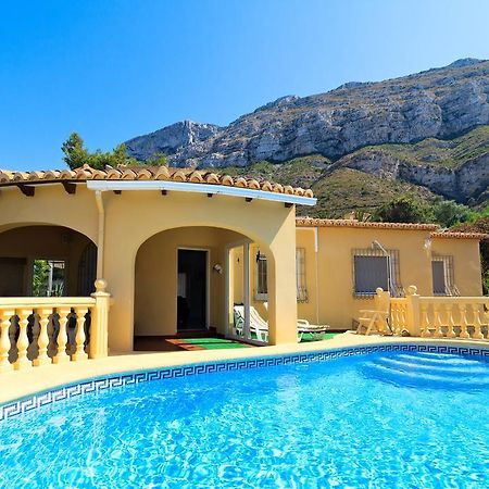 Villa Canoa Vyb Denia Kültér fotó