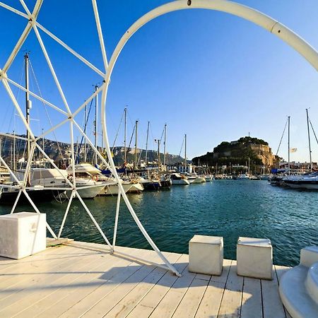Villa Canoa Vyb Denia Kültér fotó