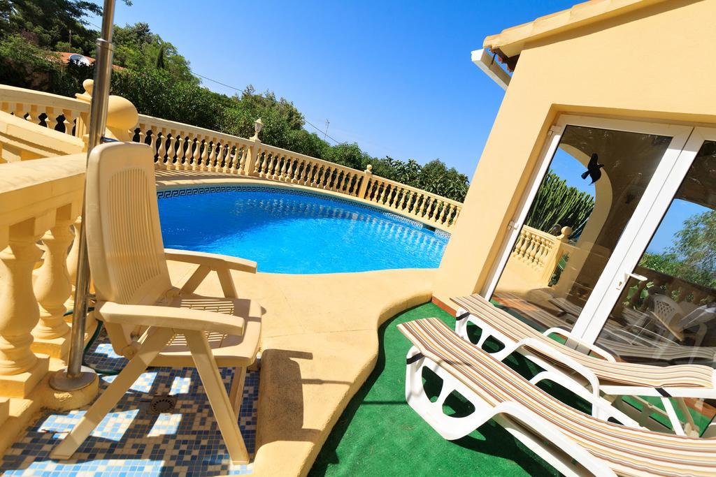 Villa Canoa Vyb Denia Kültér fotó