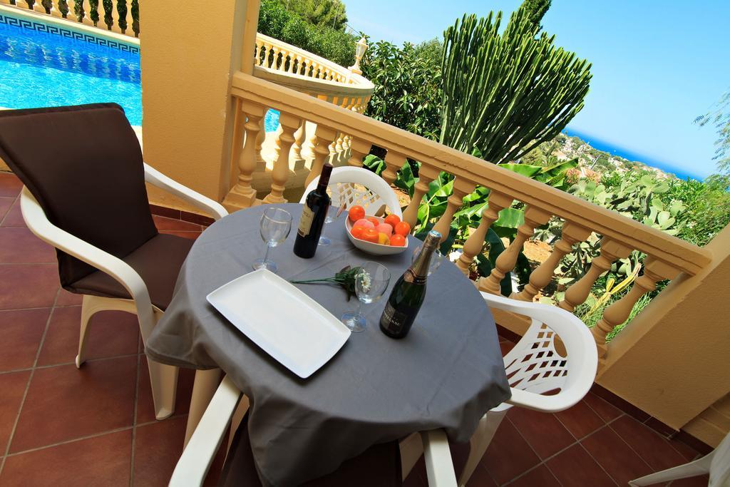 Villa Canoa Vyb Denia Kültér fotó