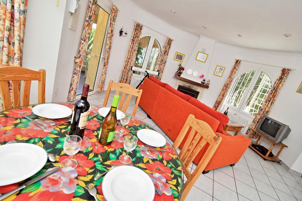 Villa Canoa Vyb Denia Kültér fotó