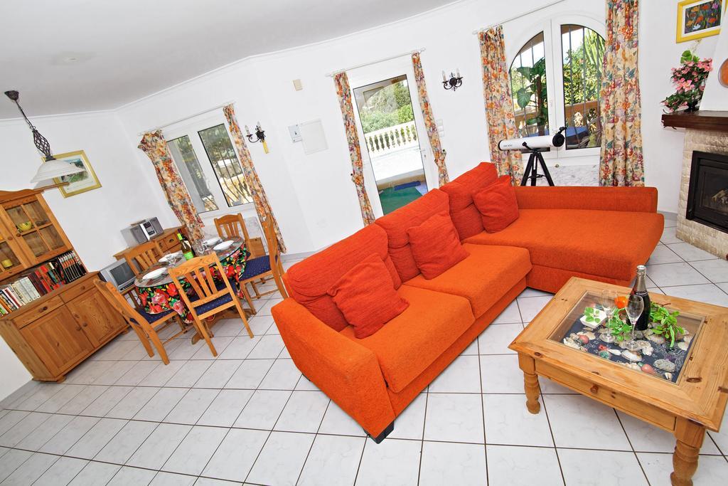 Villa Canoa Vyb Denia Kültér fotó
