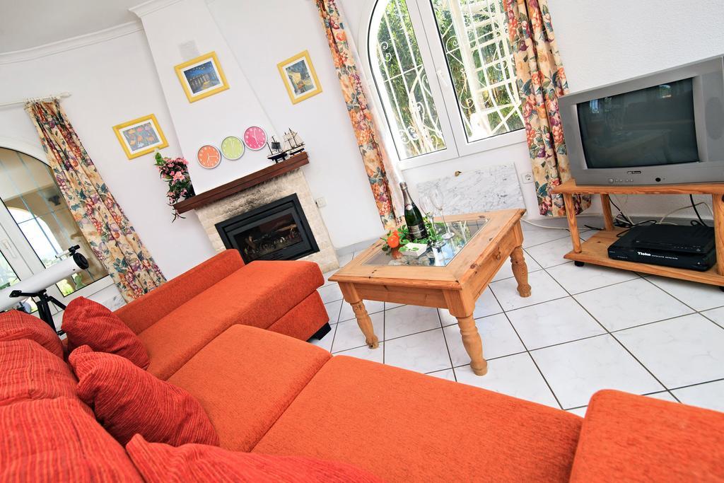 Villa Canoa Vyb Denia Kültér fotó