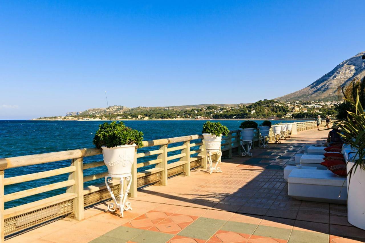 Villa Canoa Vyb Denia Kültér fotó