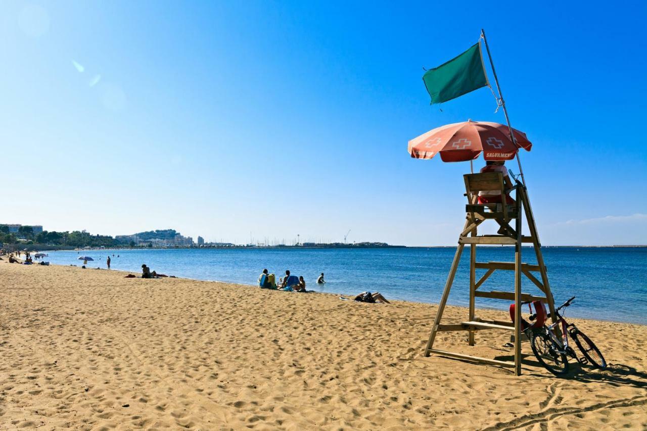 Villa Canoa Vyb Denia Kültér fotó