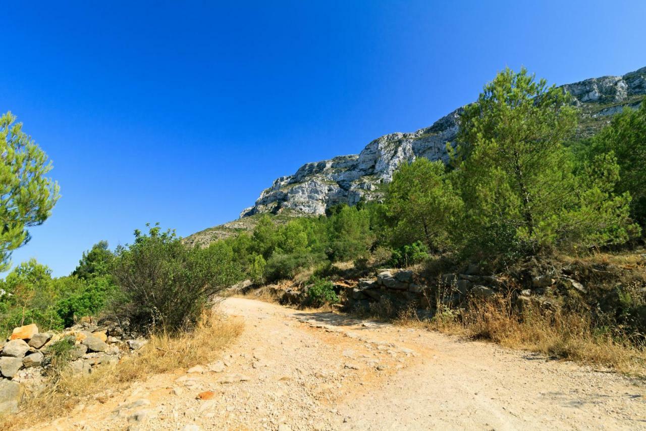 Villa Canoa Vyb Denia Kültér fotó