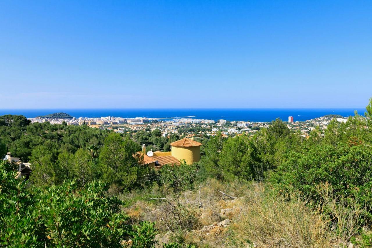 Villa Canoa Vyb Denia Kültér fotó
