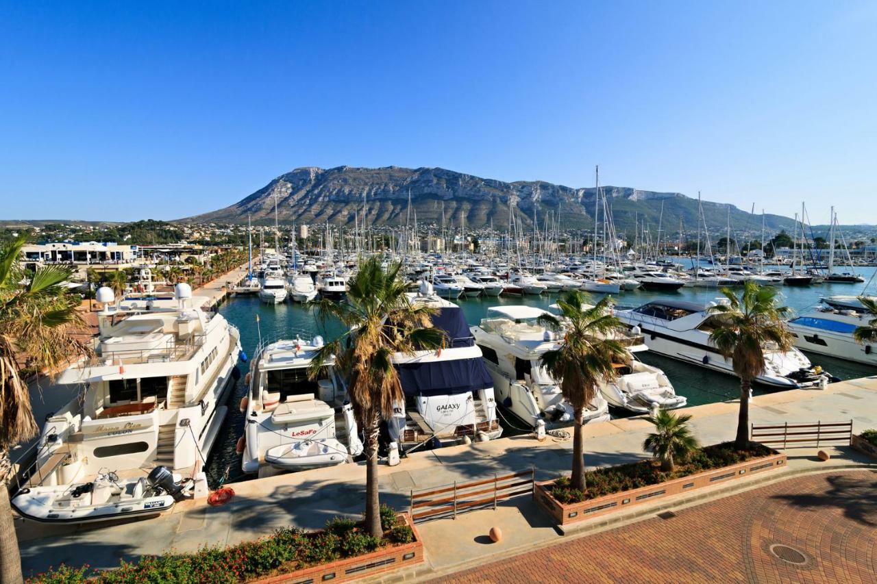 Villa Canoa Vyb Denia Kültér fotó