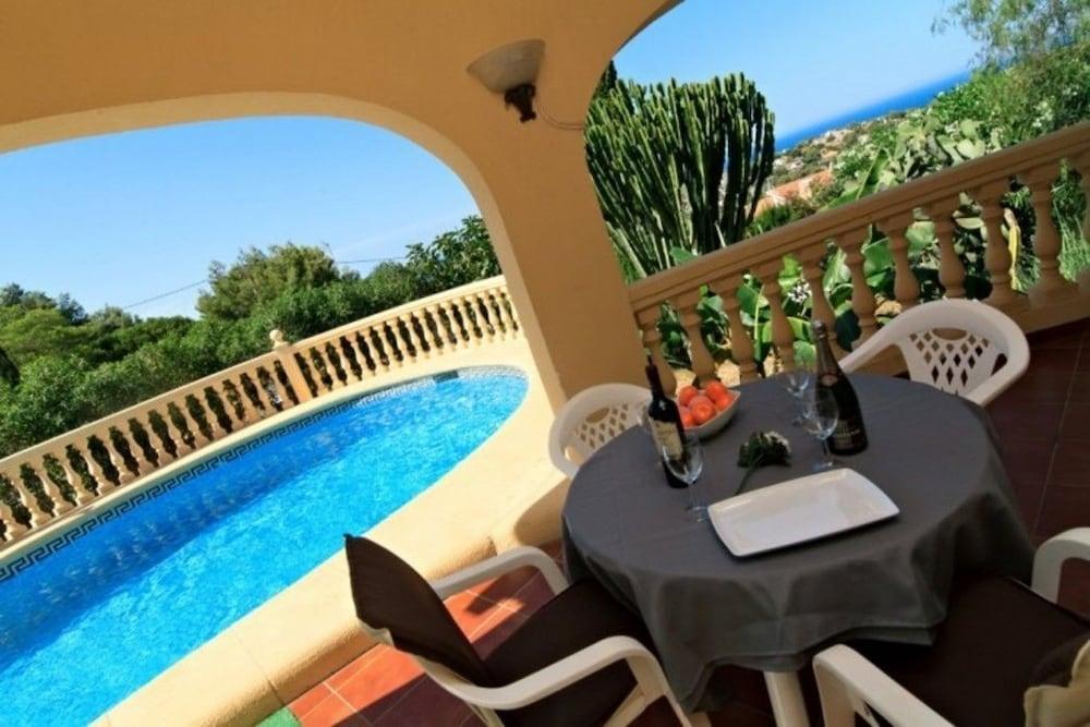 Villa Canoa Vyb Denia Kültér fotó